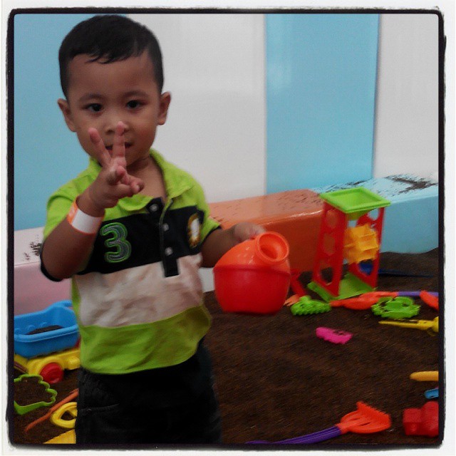 Celoteh Mummy Anis 2015