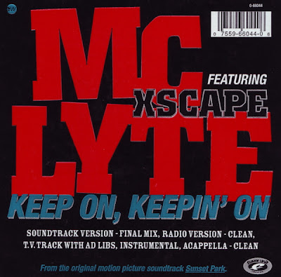 MC Lyte Featuring Xscape – Keep On Keepin’ On (VLS) (1996) (VBR V0)