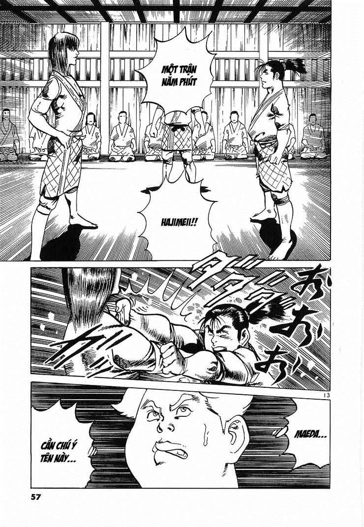 Conde Koma Chap 60 - Next Chap 61