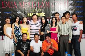 Đua Nhau Làm Giàu VN - Việt Nam VTV9 (2011)