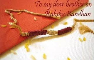 Raksha Bandhan eCards Hindi Greeting Cards