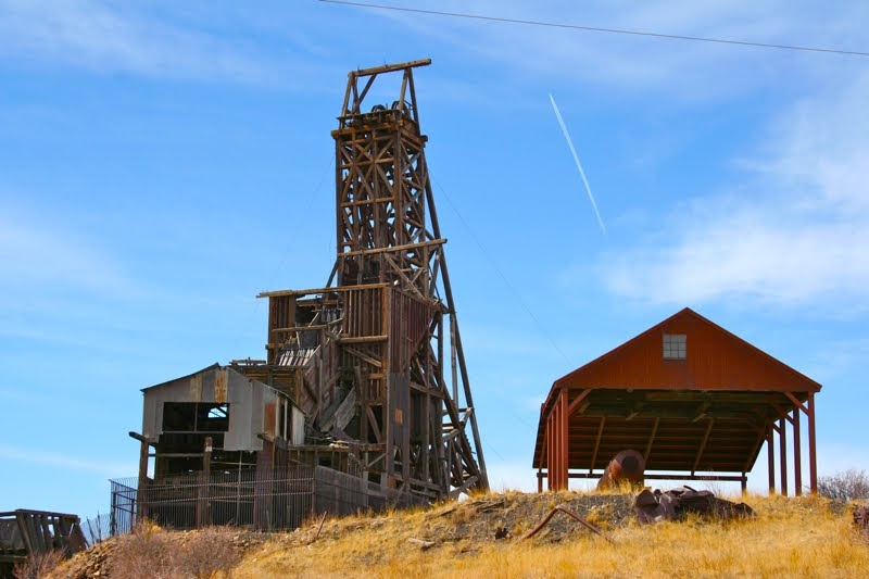 Colorado Lifestyle Battle Mountain Trail