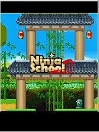 Game ninja school 2