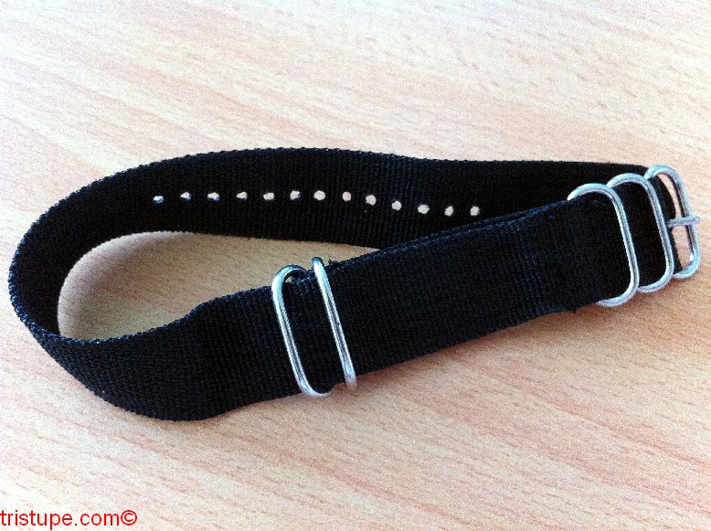 How To Wear NATO Straps