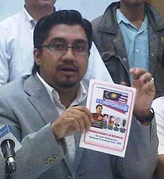 Lucah pemimpin umno video Tuduhan UMNO