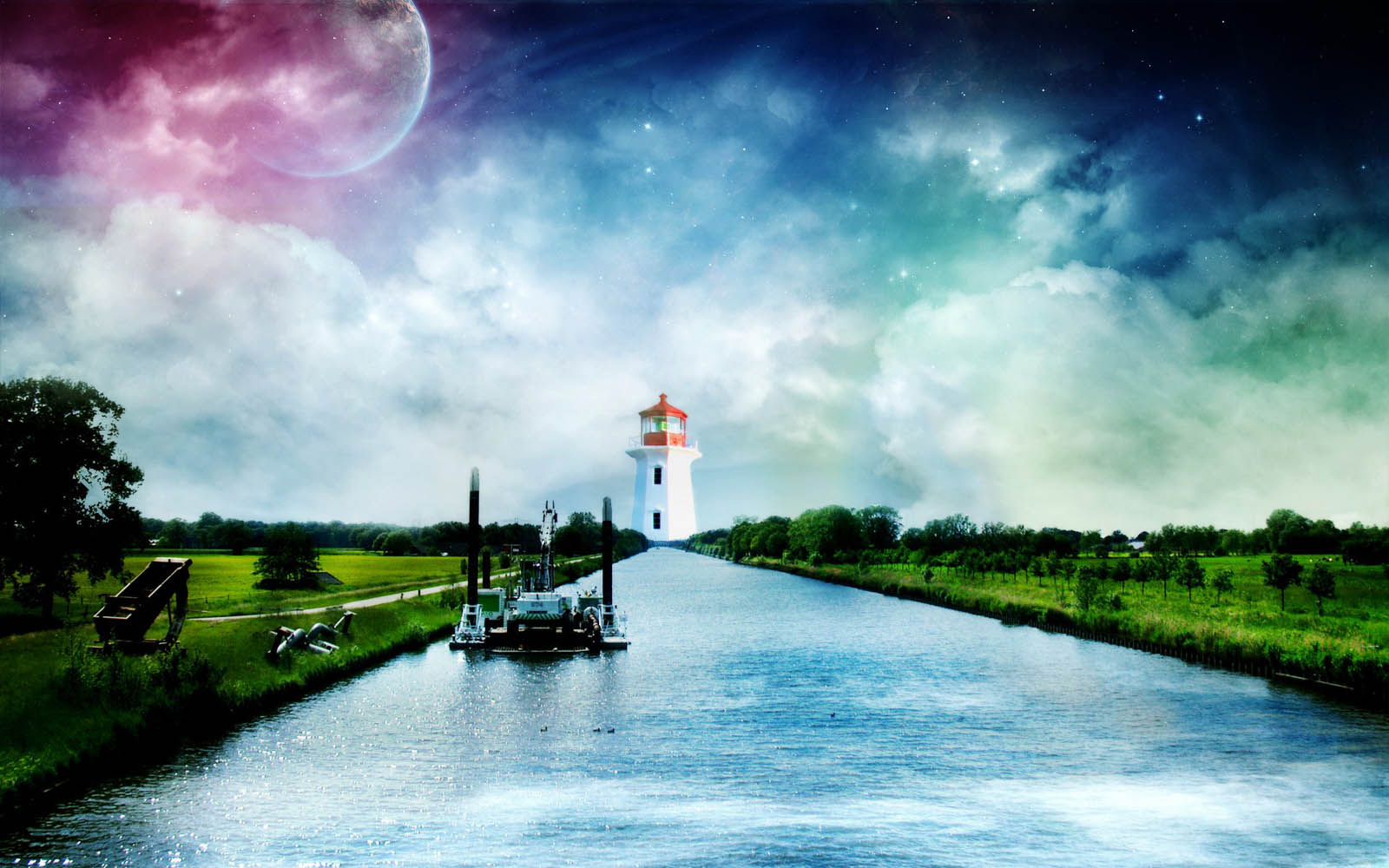 wallpapers: Art Nature Wallpapers
