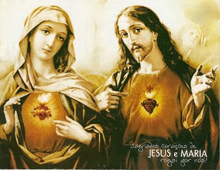 Jesus, Maria e José, eu Vos amo, salvai as almas!