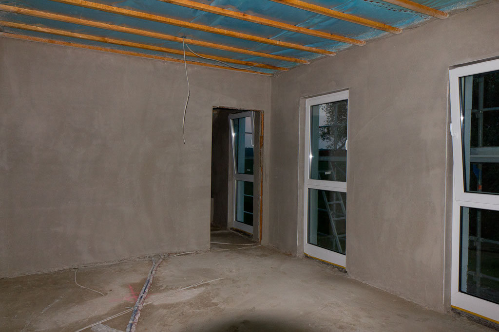 Sandra Und Alexander Bauen Ein Haus Mai 2011