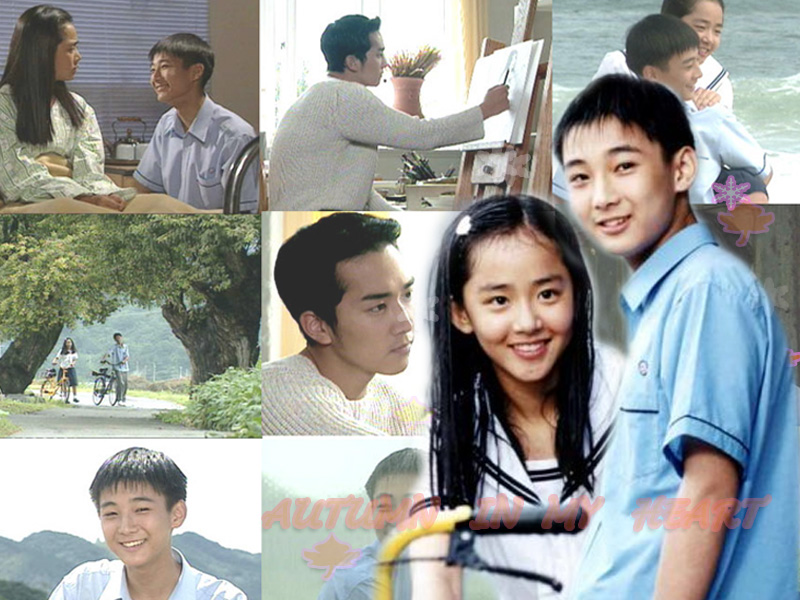 Pelakon Autumn In My Heart Bunuh Diri