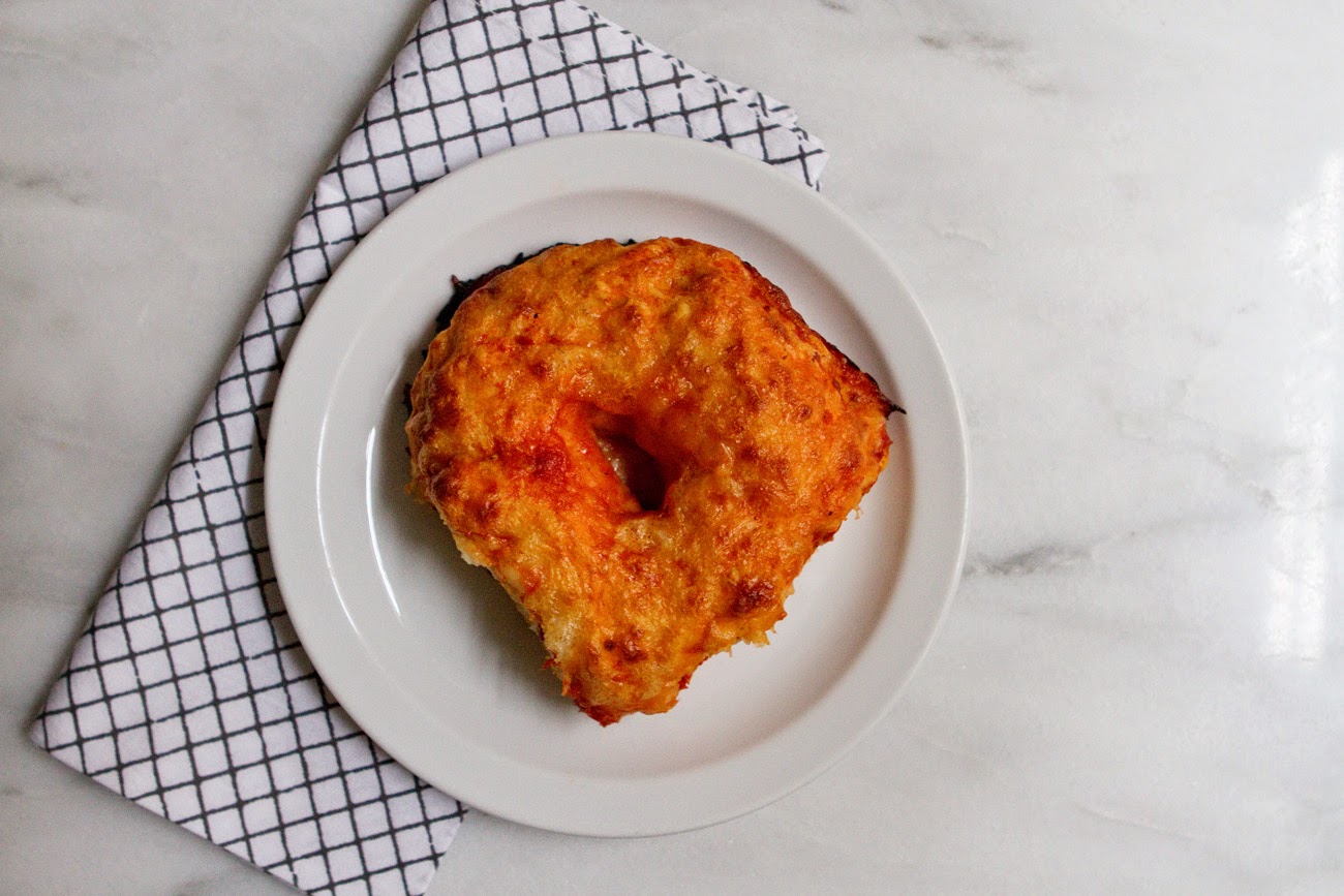 Little Market Kitchen Pizza Bagels