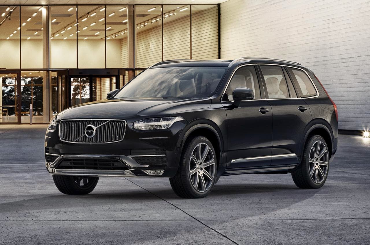 MotoringMalaysia Volvo previews the 2015 AllNew Volvo XC90 Finally