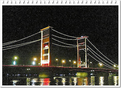 Palembang interesting tourist attractions in Indonesia Palembang interesting tourist attractions in Indonesia