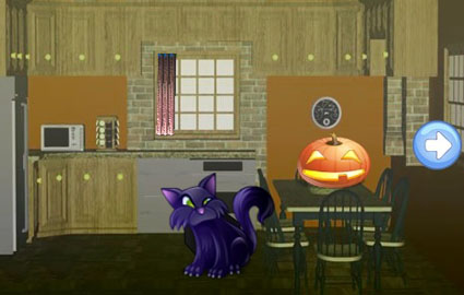 Halloween Home Escape