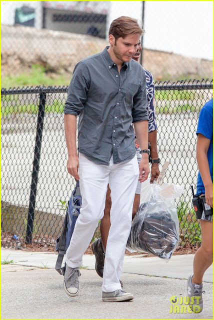 Даниэль Брюль не похож на злодея в Гражданской Войне