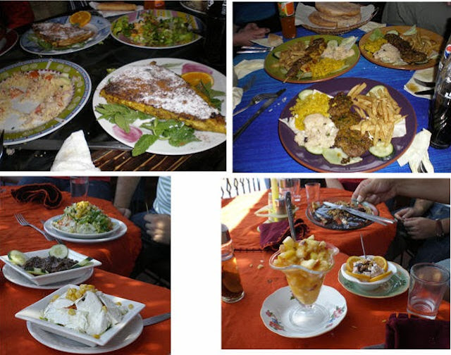 Gastronomía marroquí