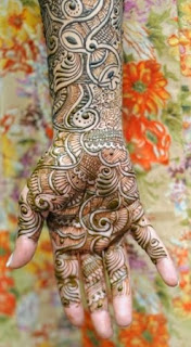 Indian Mehndi Designs