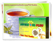 SUPERNOVA PLUS teh kesehatan plus spa vagina