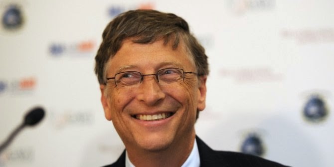 Bill Gates 