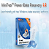 MiniTool Power Data Recovery v6.8 + keygen Free Download