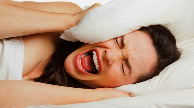 Tips Mengatasi Jika Anda Susah Tidur Di Malam Hari