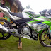 Modifikasi New Vixion Fairing Z250 2014
