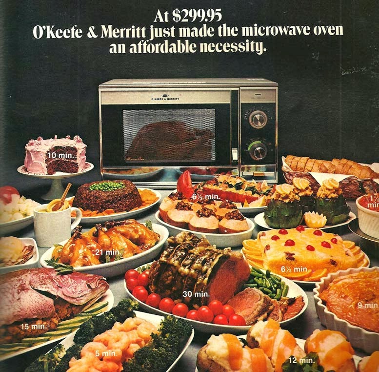 Cellebrity Life Do Microwaves Destroy Nutrition?