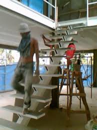konstruksi tangga