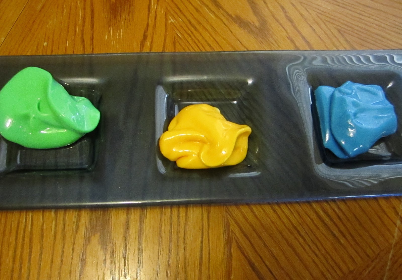 Making Fun Putty and Slime