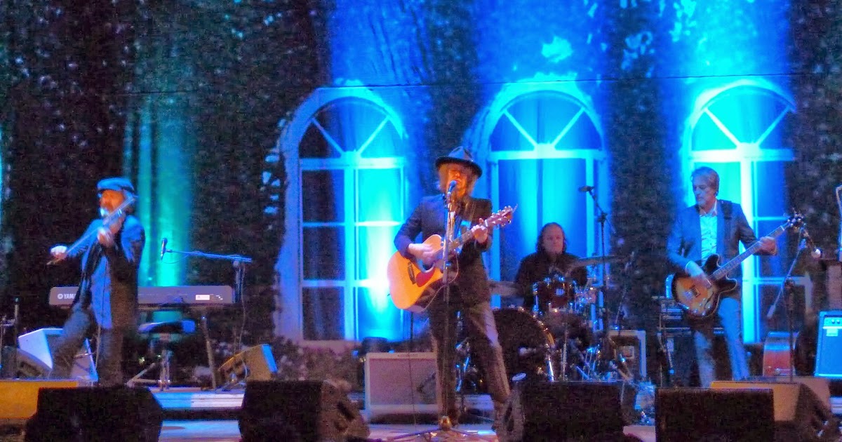 THE WATERBOYS en Valencia (301113) crónica de una actuación