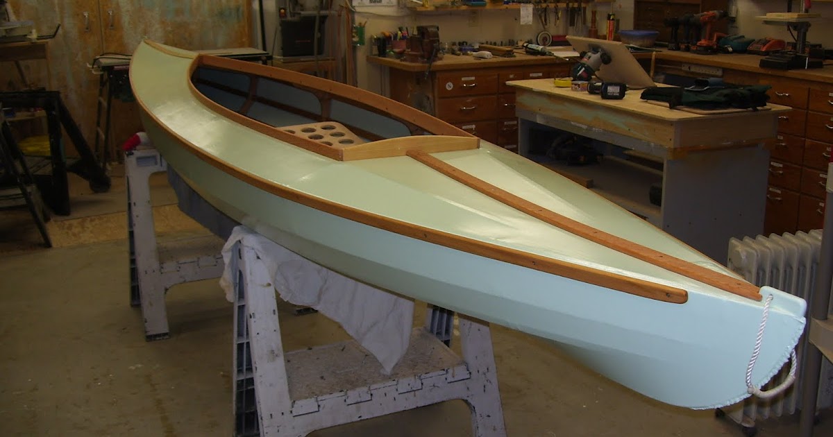 Detail kayak frame plans Lucas