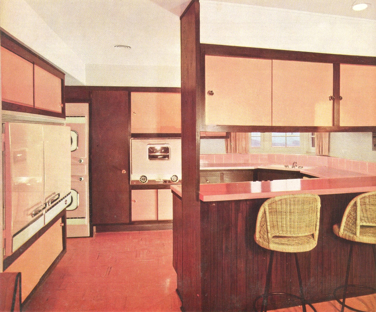 "en ATENEO": Moda en la decoración de los ´60 - Hoy...VINTAGE - Parte II