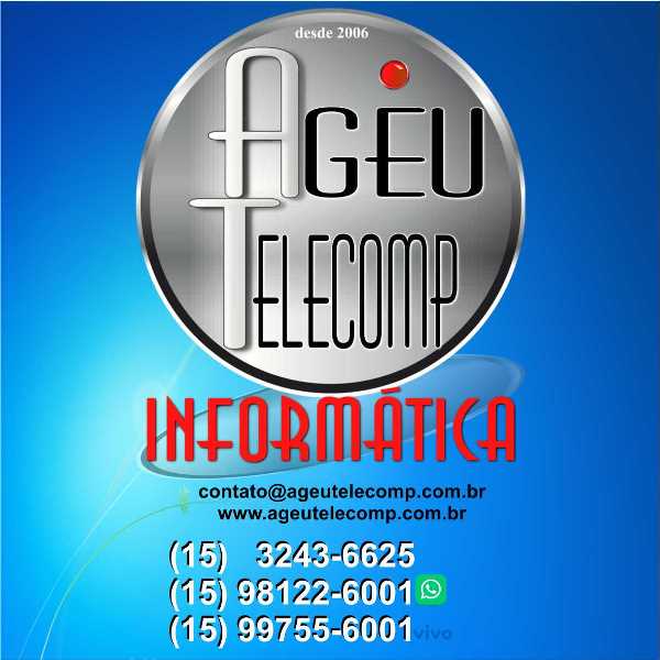 Ageu TeleComp Informática