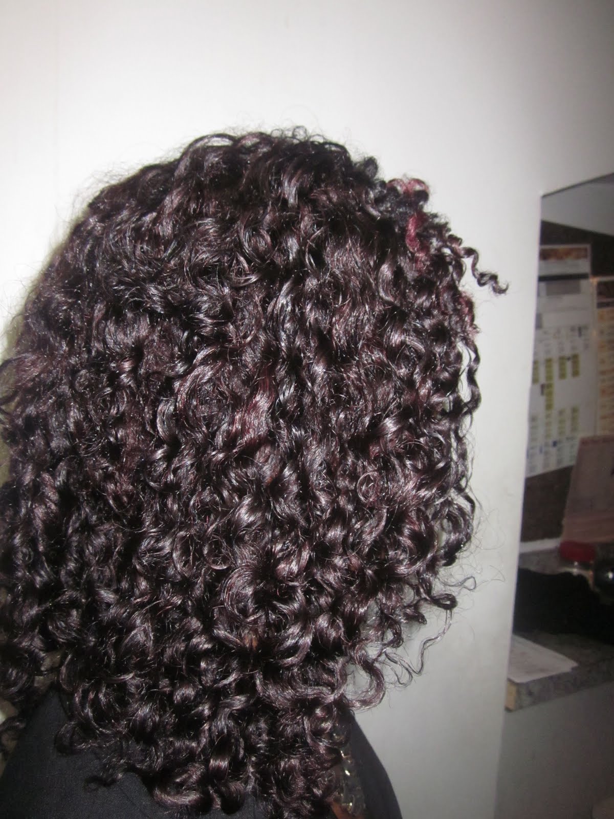 Your Africa Is Showing Twist Out Results And 2nd Day Hair