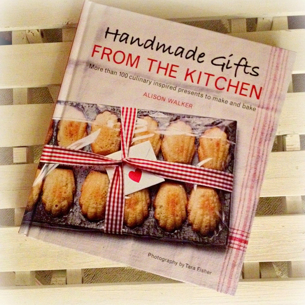 Handmade Gifts From The Kitchen!
