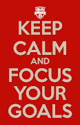Seniors: Keep Calm and Focus Your Goals (keep calm)