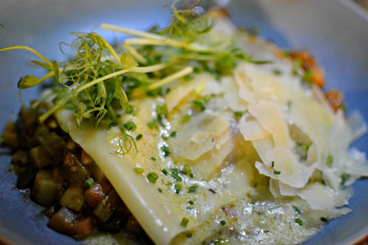 Bathers Beach House Fremantle Open Ravioli