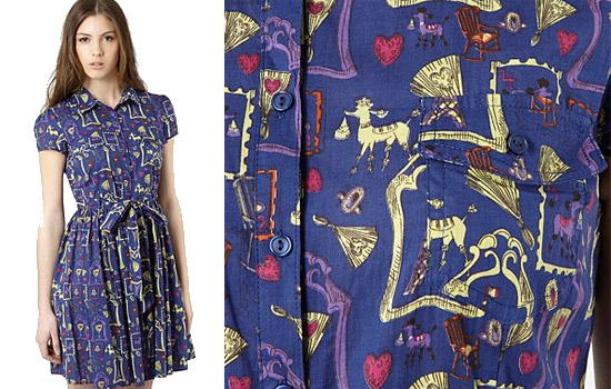 Henry holland cartoon dress pictures Henry holland cartoon dress pictures