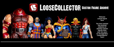 Loosecollector Custom Figures Archive