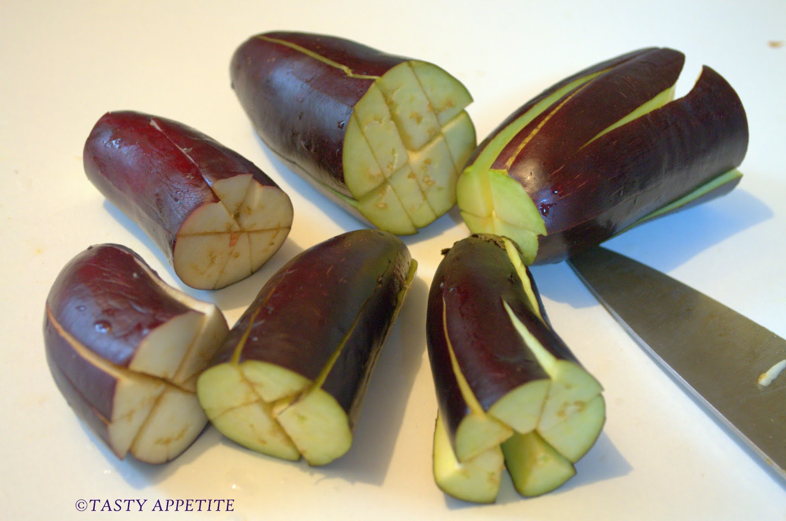 How to make Biryani Kathirikkai / Tangy Brinjal Gravy / An ideal side