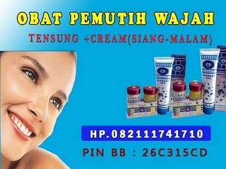 Obat Pemutih Wajah Alami