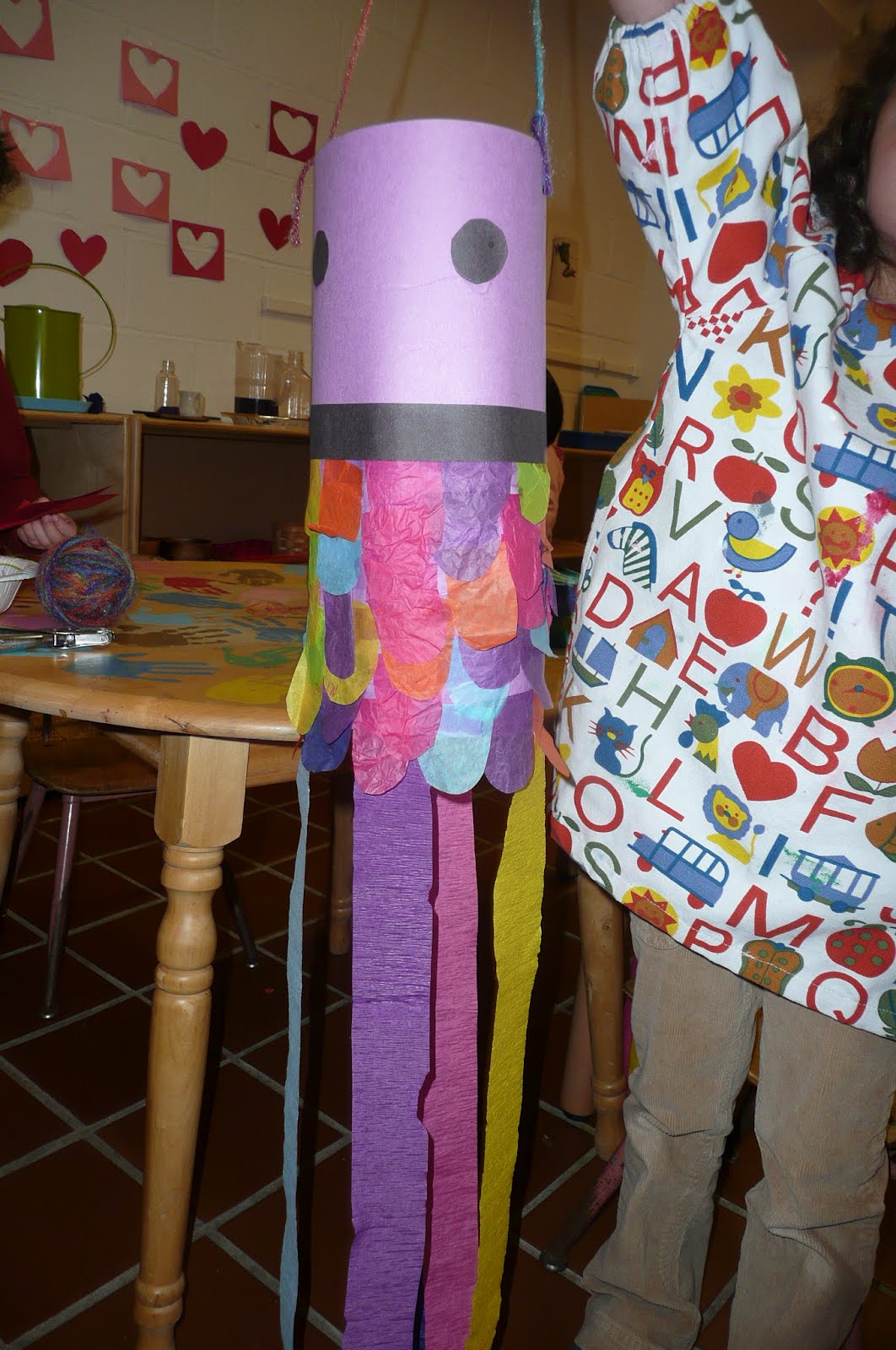 Montessori Teachings: Japanese Crafts