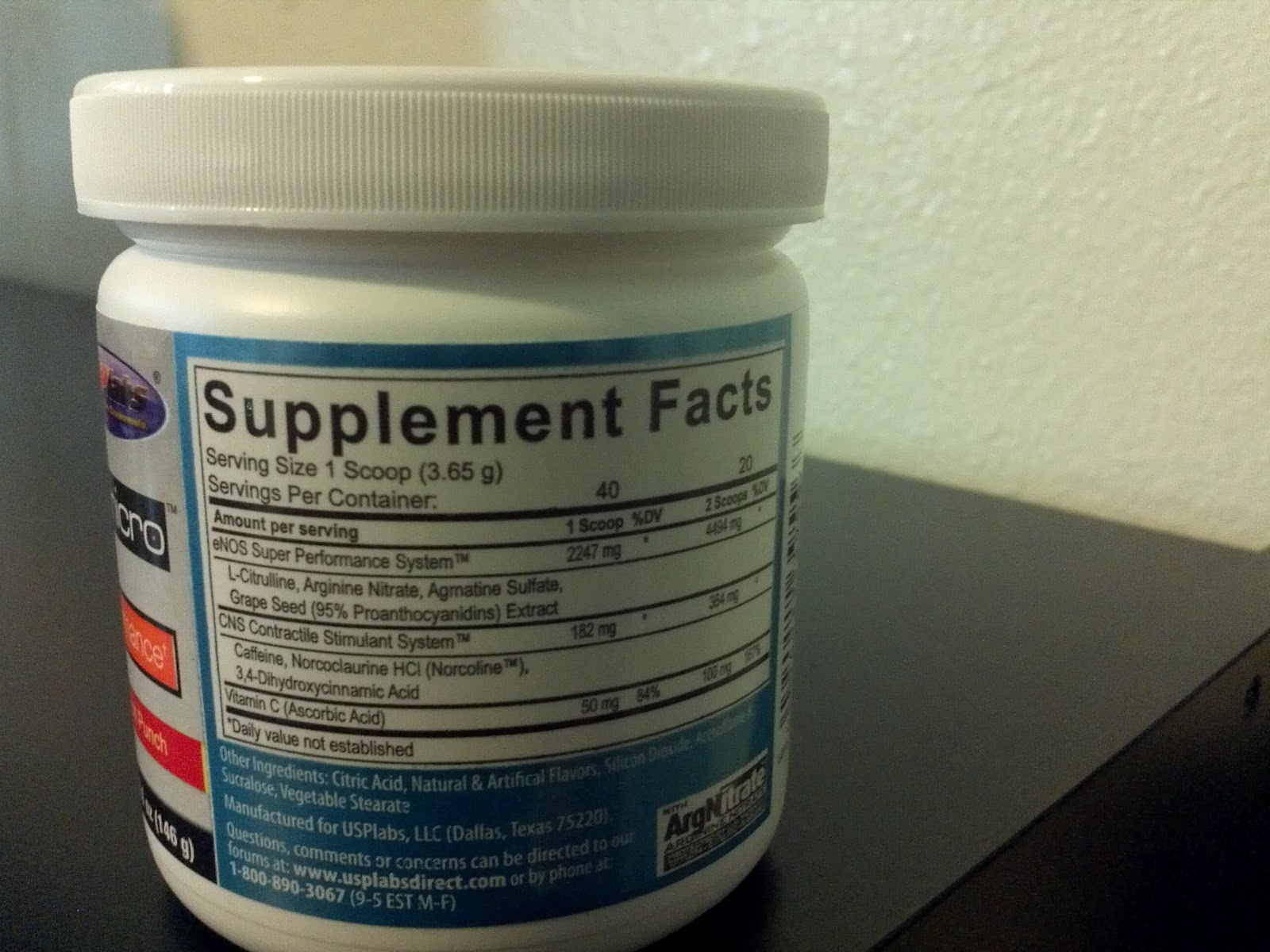 Austin's Crazy Science Blog Jack3d Micro review