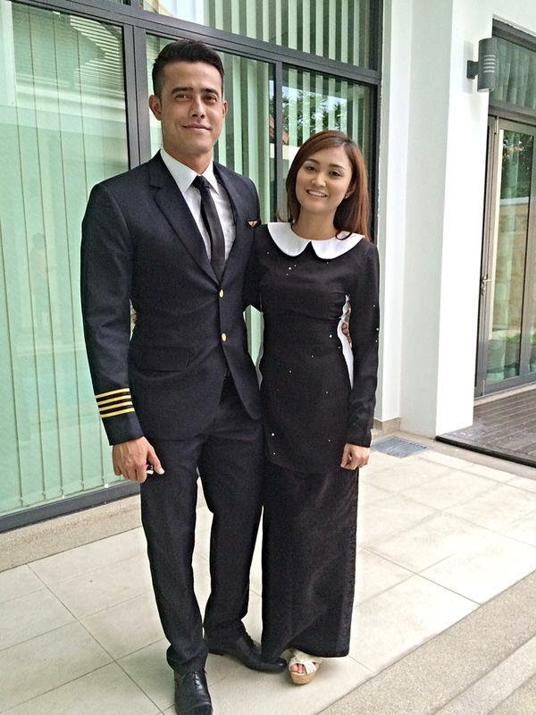 Zul Ariffin Ayda Jebat Disuruh Kahwin Gosip Tempatan Gosip Forum Cari Infonet