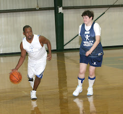 GMSO Athlete James Brown With Opponent