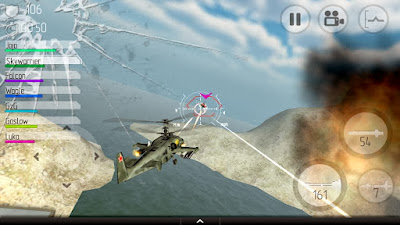 C.H.A.O.S Multiplayer Air War v5.3.2 APK