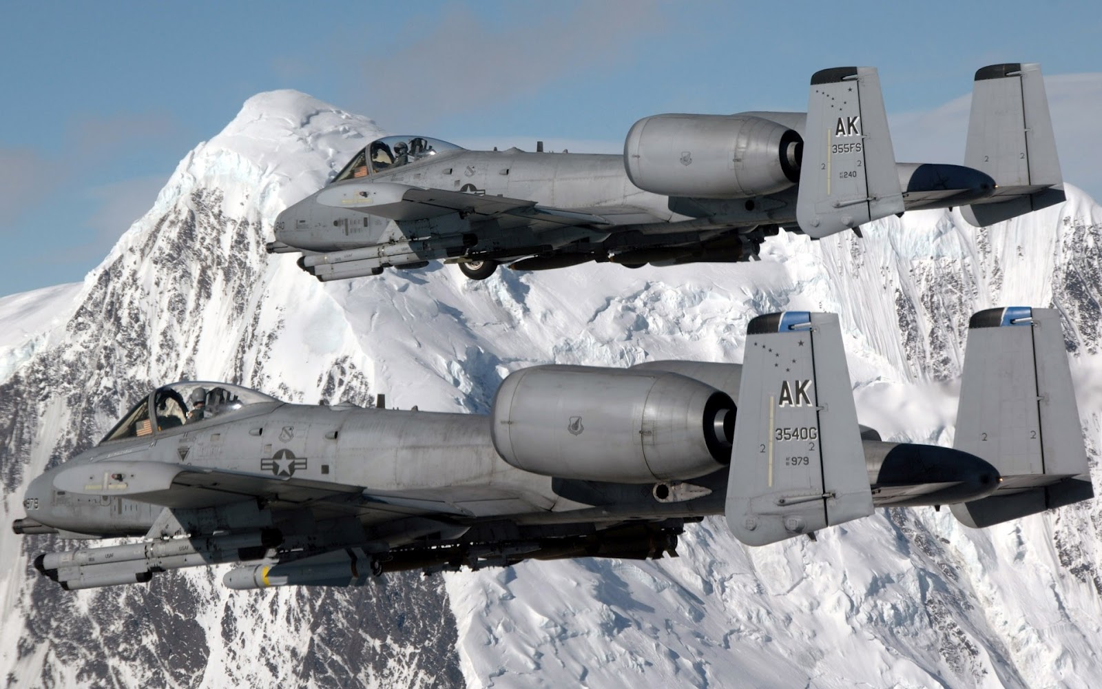 wallpapers and pictures planes in the sky of alaska wallpaper