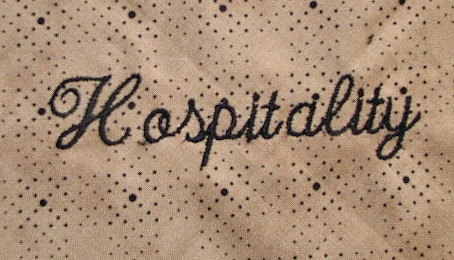 {Sisters and Quilters}