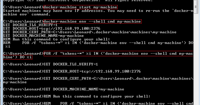 docker for mac machine ip docker for mac machine ip