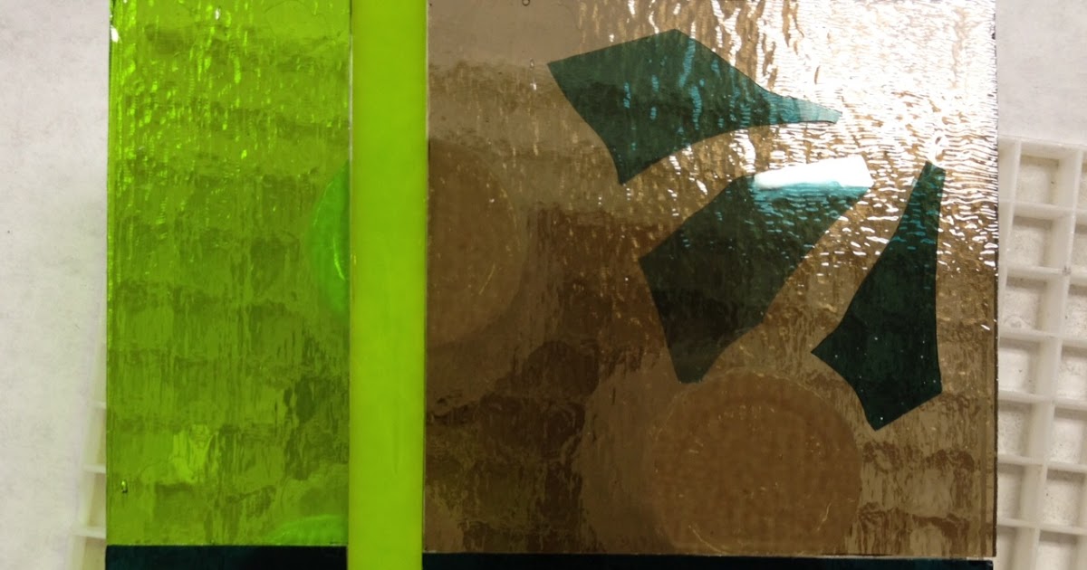 Drilling Holes In The Sky Glass Fusing 2