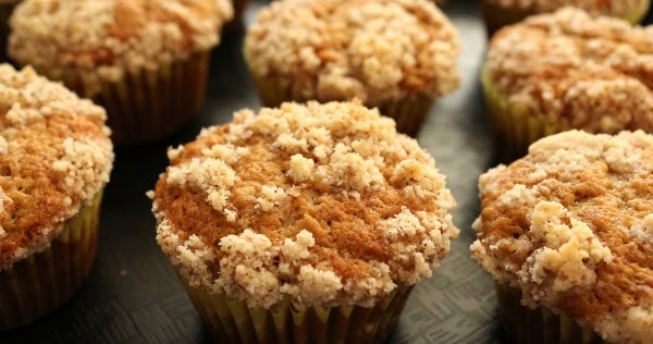 Moist Banana Crumb Cake Recipe Moist Banana Crumb Cake Recipe